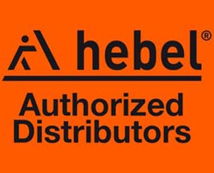 Hebel Authorized Distributors