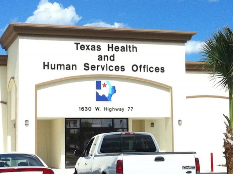 Texas Health and Human Services Office Alamo System Industries