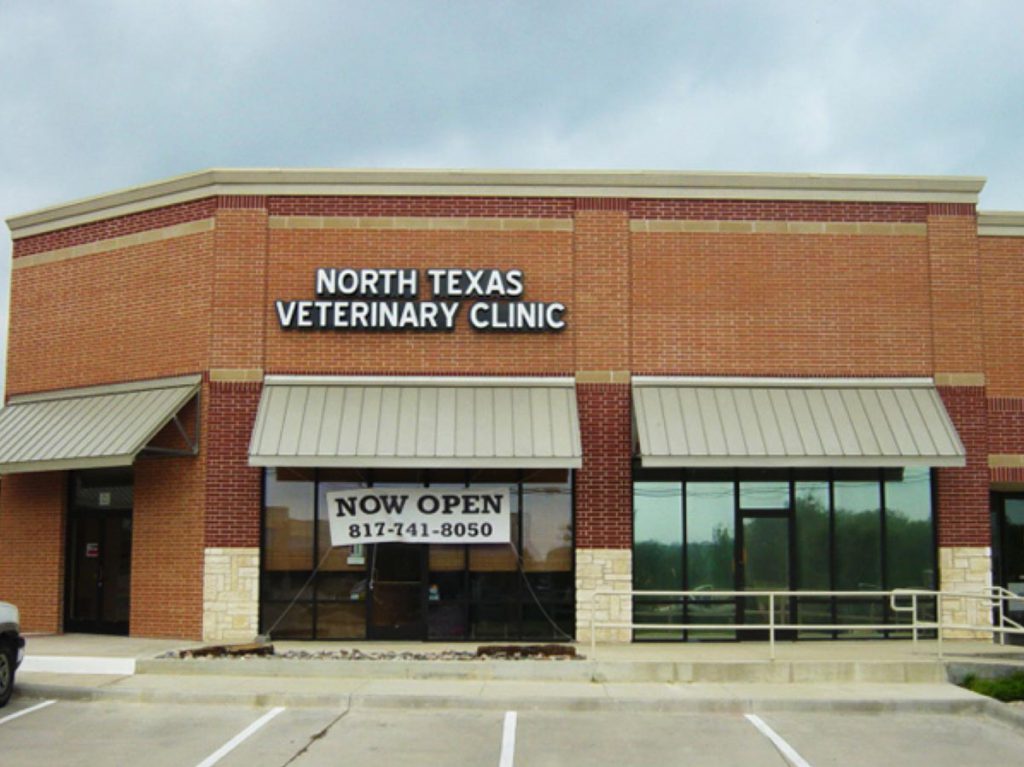 North Texas Veterinary Clinic Alamo System Industries